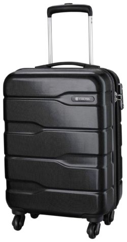 Carlton - Cayenne Small 4 Wheel Spinner Case - Graphite